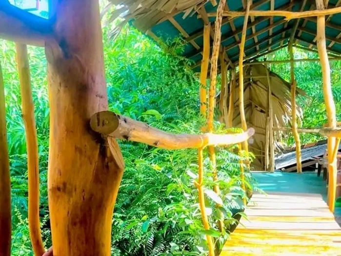 Nature Lovers Safari & Villa Удавалаве Екстериор снимка