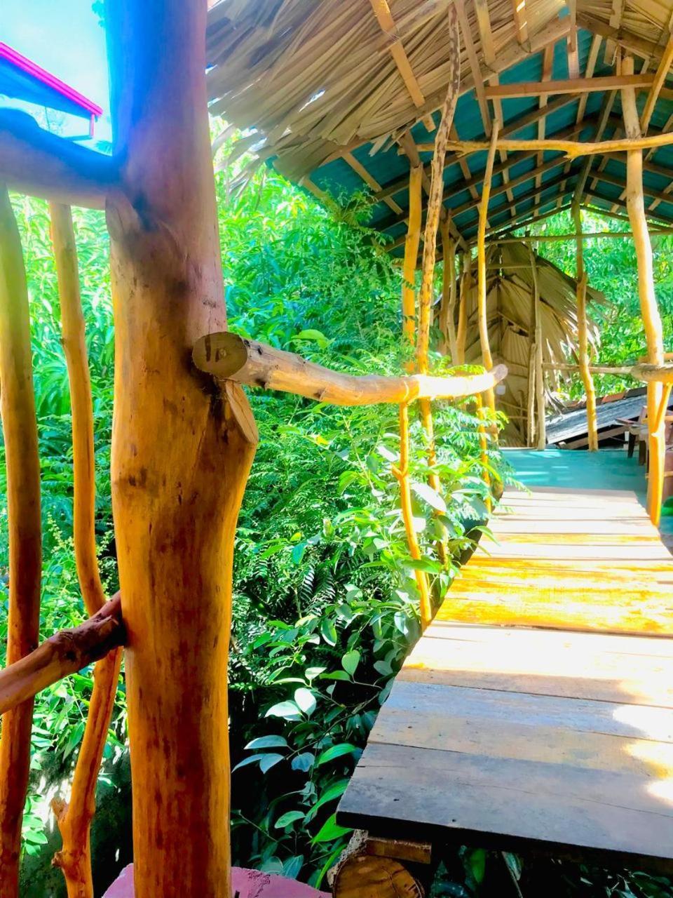 Nature Lovers Safari & Villa Удавалаве Екстериор снимка