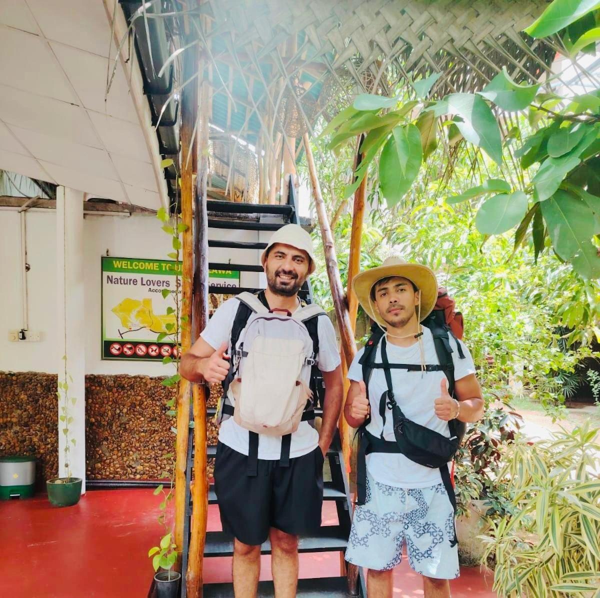 Nature Lovers Safari & Villa Удавалаве Екстериор снимка
