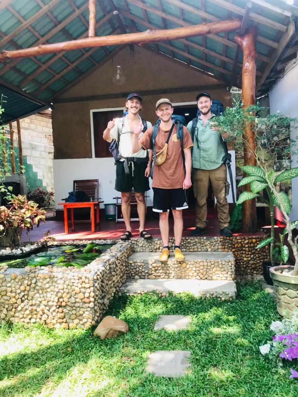 Nature Lovers Safari & Villa Удавалаве Екстериор снимка