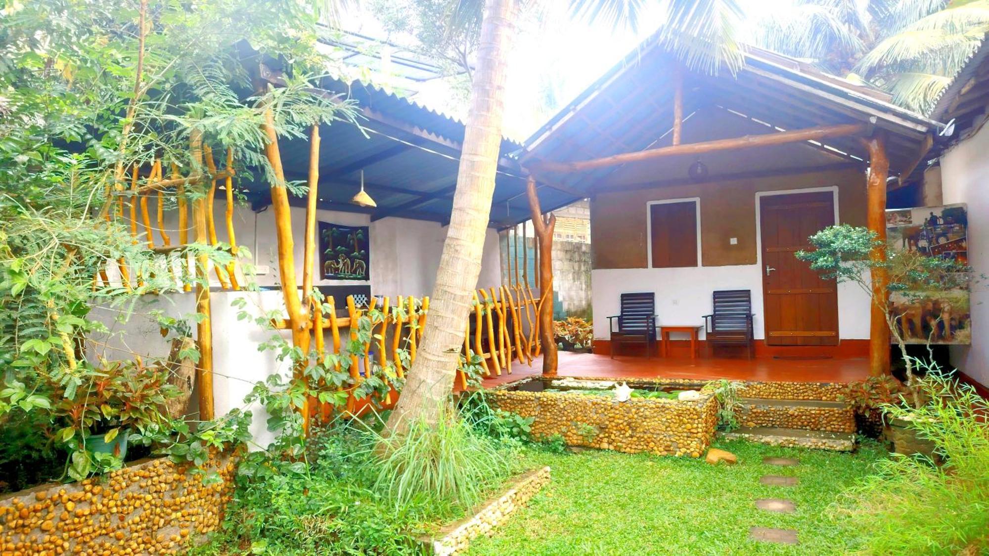 Nature Lovers Safari & Villa Удавалаве Екстериор снимка