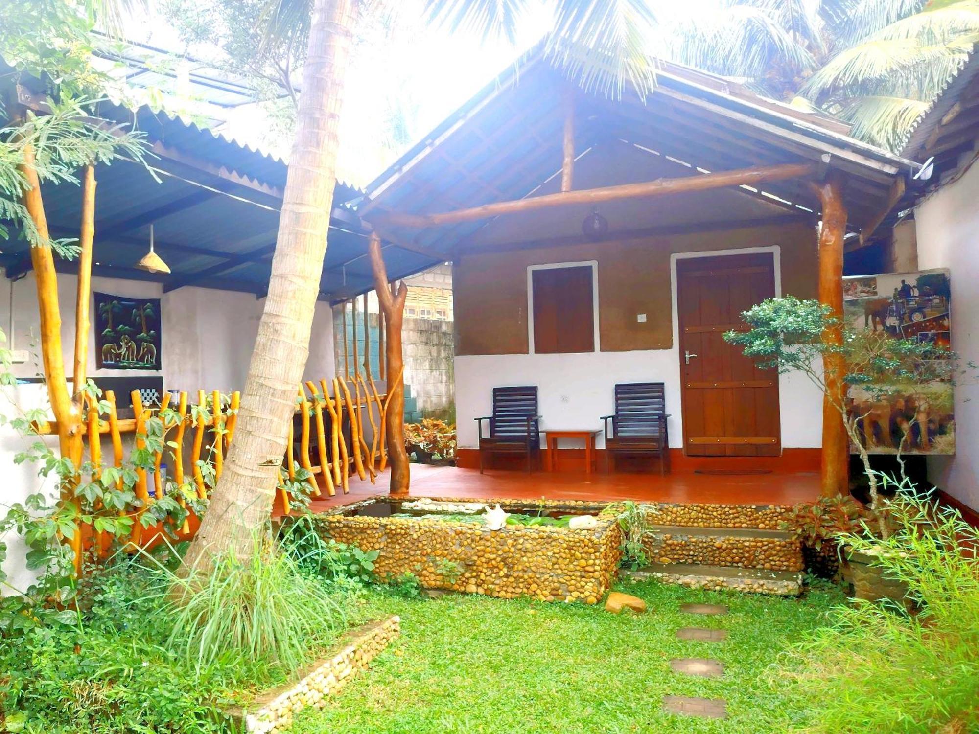 Nature Lovers Safari & Villa Удавалаве Екстериор снимка