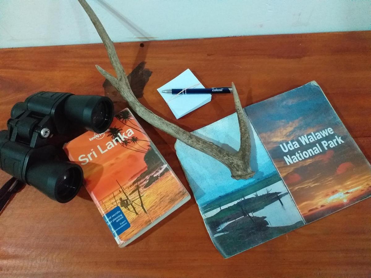 Nature Lovers Safari & Villa Удавалаве Екстериор снимка