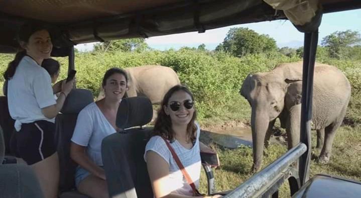 Nature Lovers Safari & Villa Удавалаве Екстериор снимка
